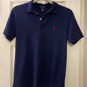 Navy Polo Ralph Lauren Boy’s Polo